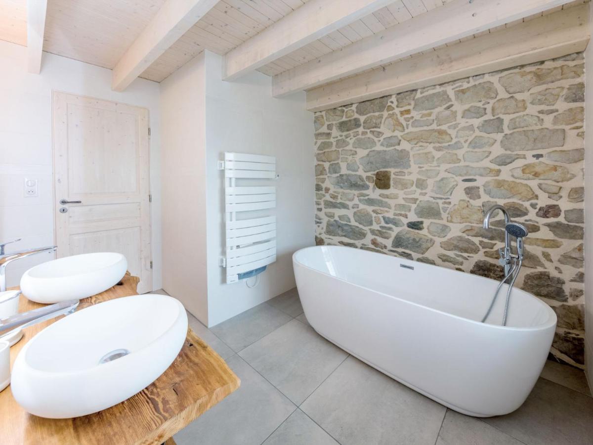 Holiday Home Le Vieux Chene - Cms106 By Interhome Camaret-sur-Mer Buitenkant foto