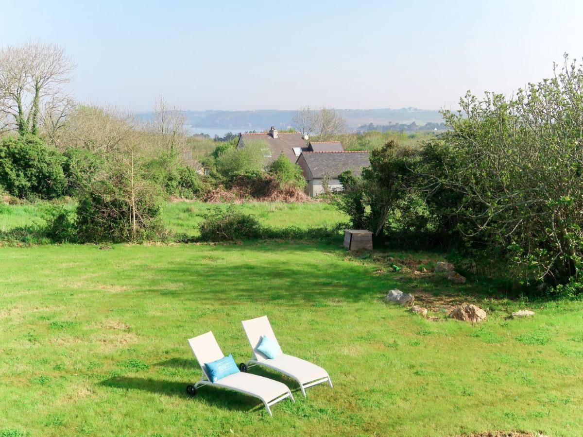 Holiday Home Le Vieux Chene - Cms106 By Interhome Camaret-sur-Mer Buitenkant foto