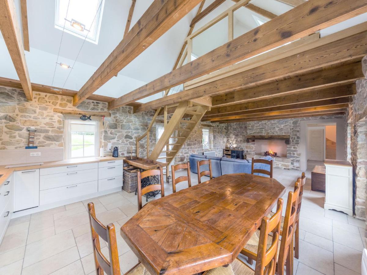 Holiday Home Le Vieux Chene - Cms106 By Interhome Camaret-sur-Mer Buitenkant foto