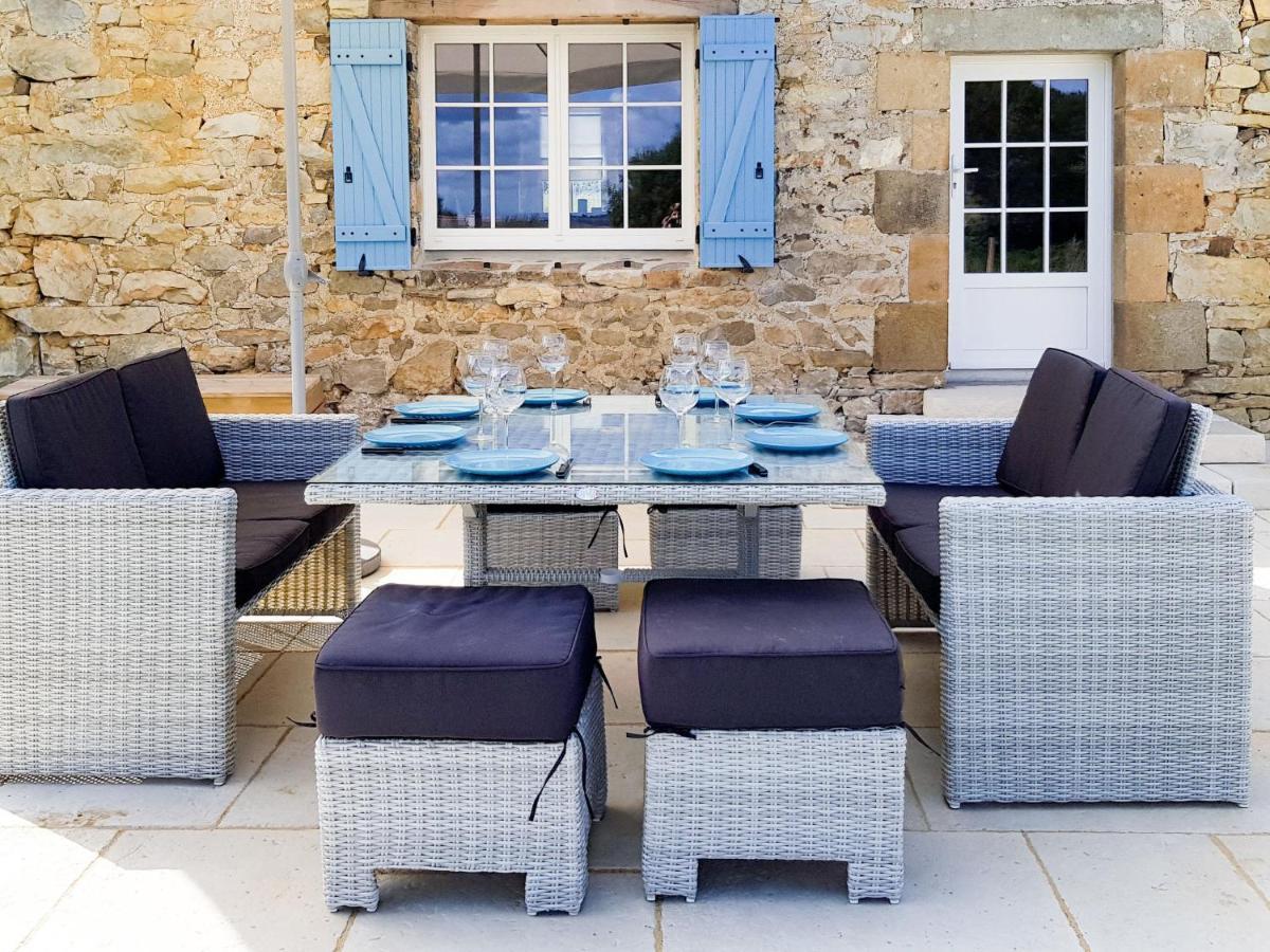 Holiday Home Le Vieux Chene - Cms106 By Interhome Camaret-sur-Mer Buitenkant foto