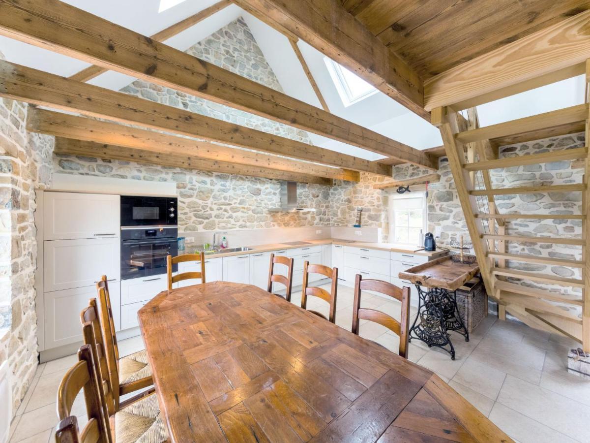 Holiday Home Le Vieux Chene - Cms106 By Interhome Camaret-sur-Mer Buitenkant foto