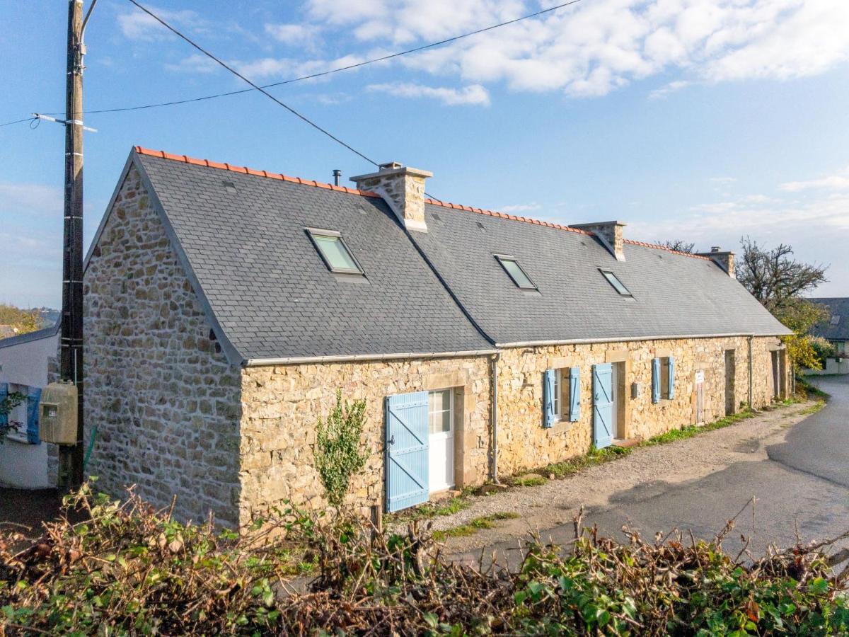 Holiday Home Le Vieux Chene - Cms106 By Interhome Camaret-sur-Mer Buitenkant foto