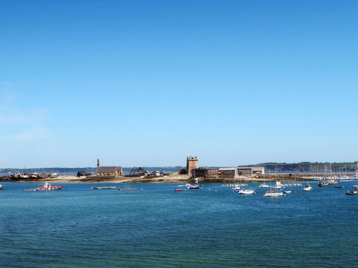 Holiday Home Le Vieux Chene - Cms106 By Interhome Camaret-sur-Mer Buitenkant foto